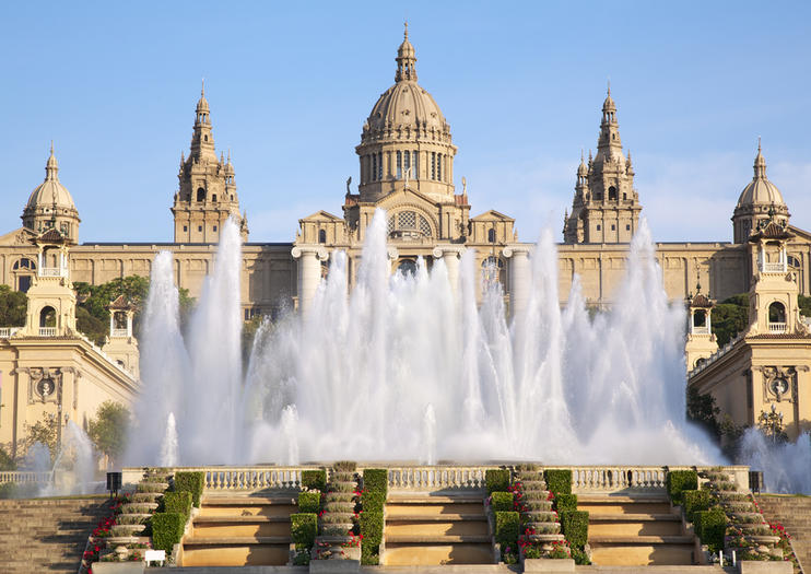 Magic Fountain (Font Màgica)